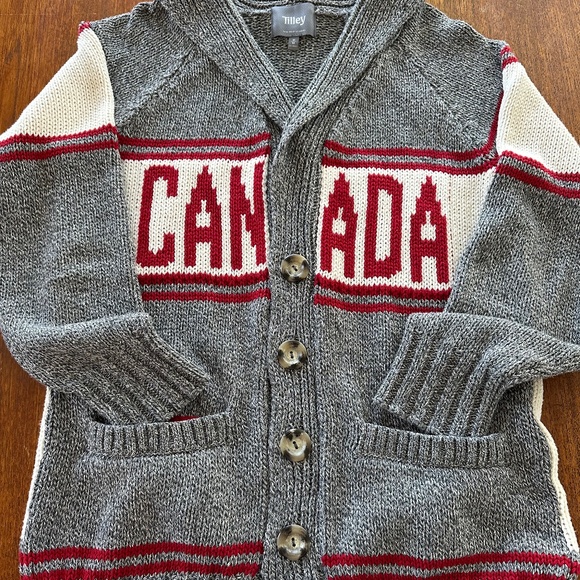 Tilley Eco Cotton Cardigan - EUC - Picture 4 of 10